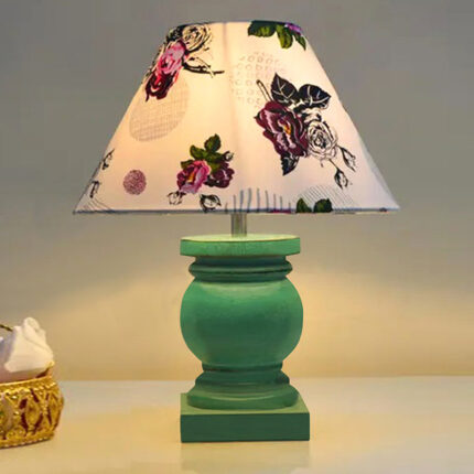 Aliora Nova Rosa Table Lamp - Green