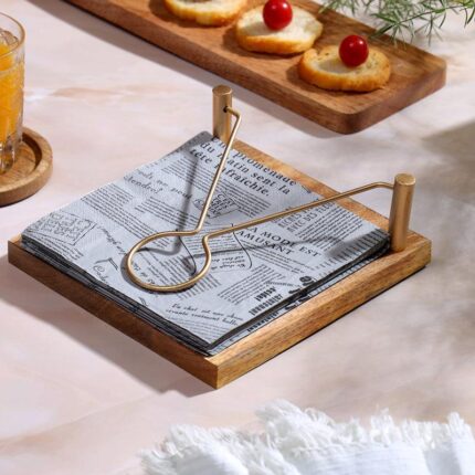 Nika Napkin Holder