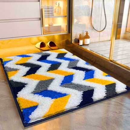 Lagoon Stride Bathmat