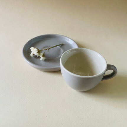 Maroa Cup & Saucer - 80 ML