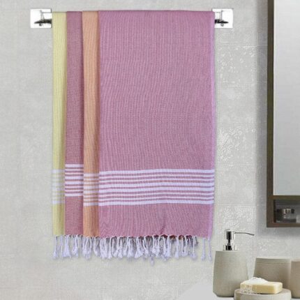 Shelah Bath Towel - Set Of Four