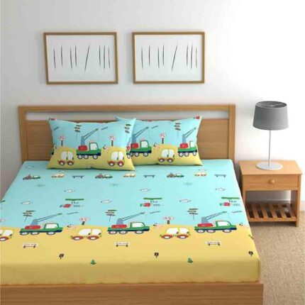 Bob The Builder Bedsheet