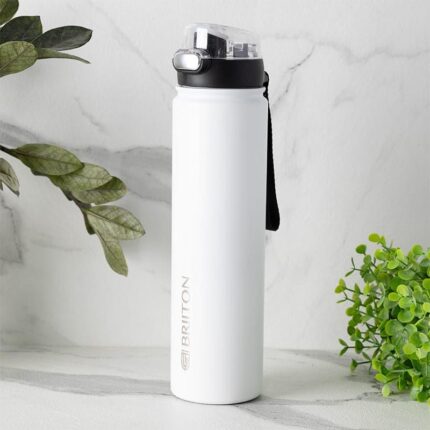 Harpo Sip Water Bottle (White) - 750 ML