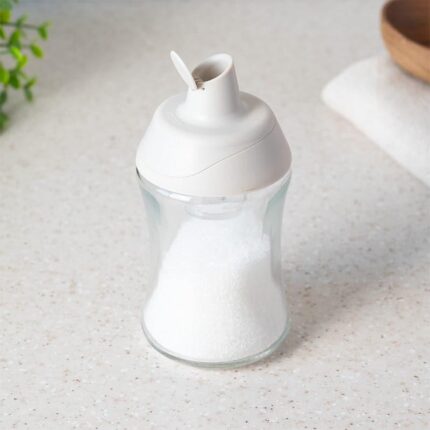 Mika Sugar Storage Jar