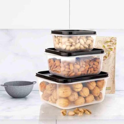 The Stackables Container - Set Of 3
