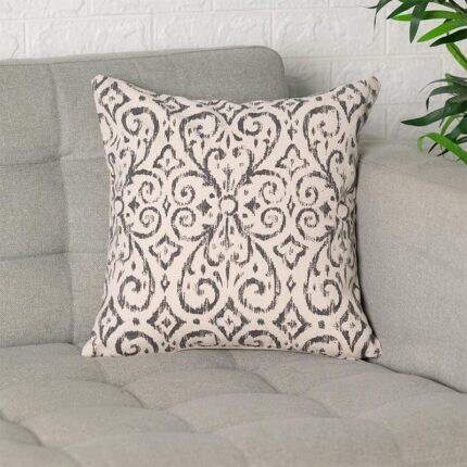 Ikat Printed Cushion Cover