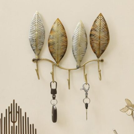 Eulalia Leaf Wall Hook