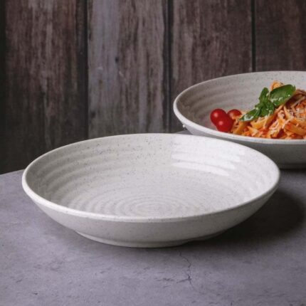 Porris Plate - Set Of Two