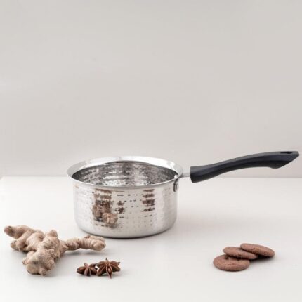 Serendipity Hammered Saucepan 900 ML / 6 Inches