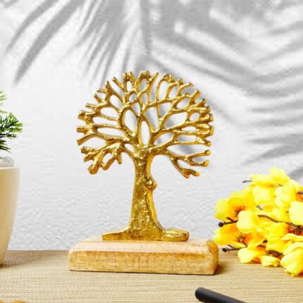 Divine Tree Of Life Showpiece