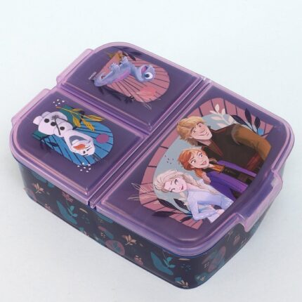 Frozen Olaf Lunch Box With Compartments