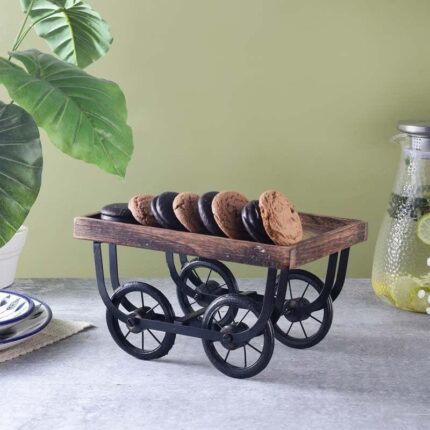 Handcart Platter