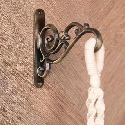 Gareth Wall Bracket - Antique Gold