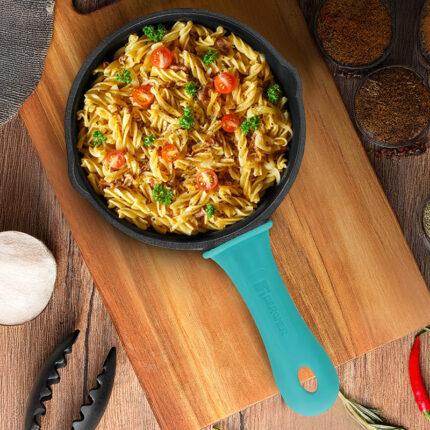 Bergner Arden Induction Safe Cast Iron Frying Pan - 15 cm